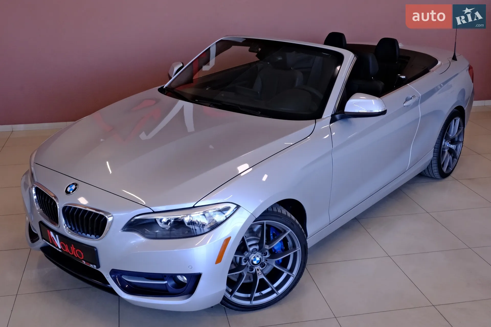 2016 BMW 2er - мініатюра 9