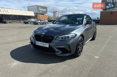 Кабриолет BMW 2 Series 2015 в Киеве