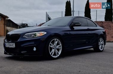 Купе BMW 2 Series 2014 в Вінниці