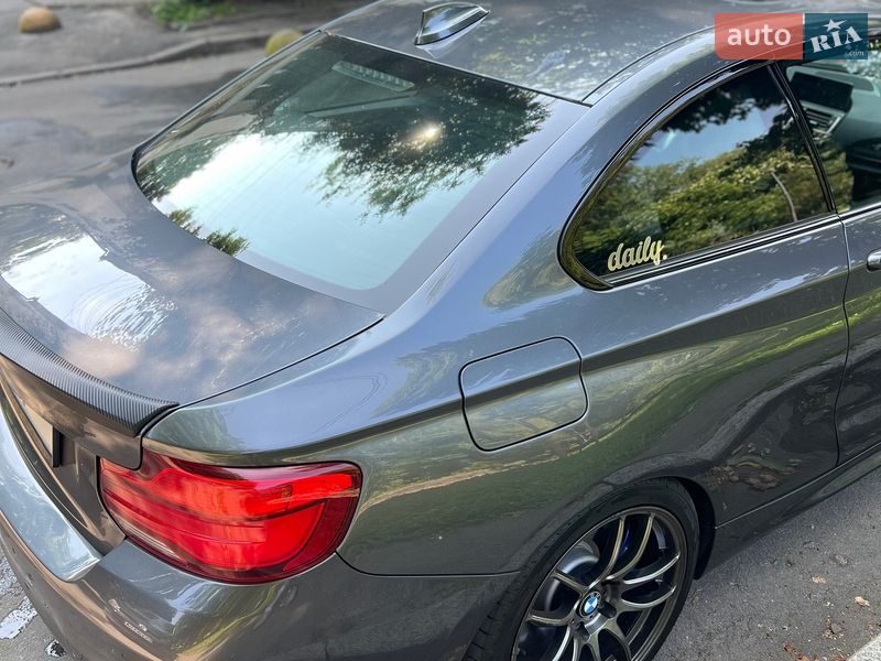Купе BMW 2 Series 2015 в Хмельницком фото Купе BMW 2 Series 2015 в Хмельницком
