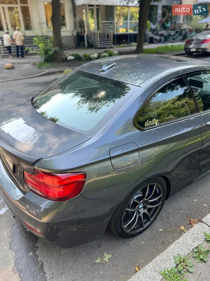 2014 BMW 2er - мініатюра 18