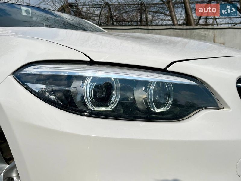 Купе BMW 2 Series 2018 в Киеве фото 5 Купе BMW 2 Series 2018 в Киеве