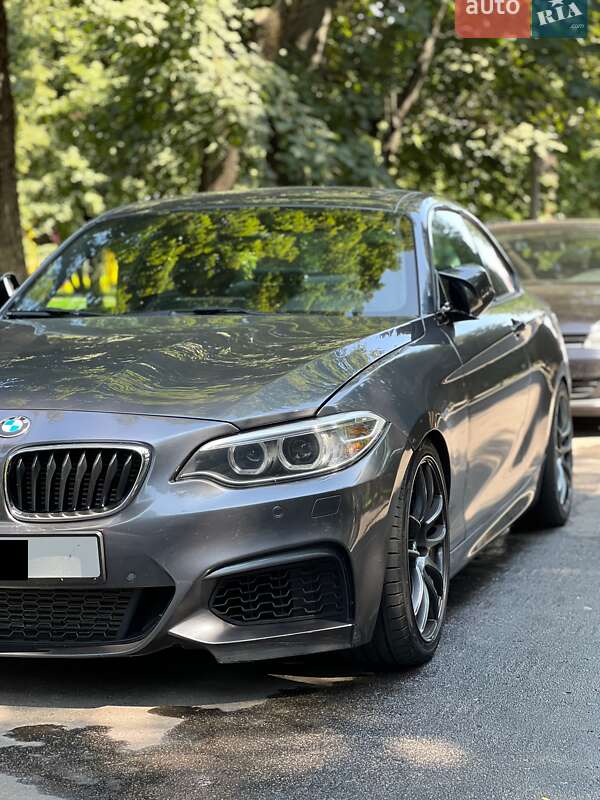 Купе BMW 2 Series 2015 в Хмельницком фото 4 Купе BMW 2 Series 2015 в Хмельницком