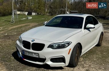 Купе BMW 2 Series 2015 в Киеве