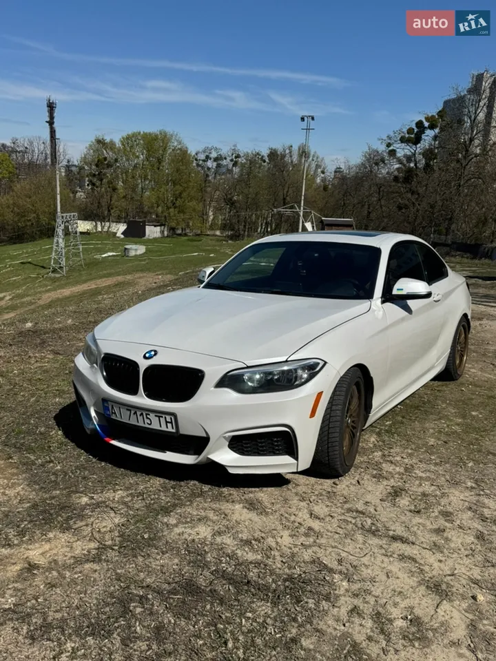 2014 BMW 2er - мініатюра 33