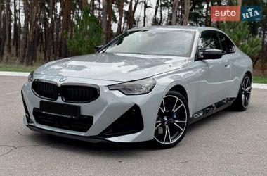 Купе BMW 2 Series 2021 в Киеве