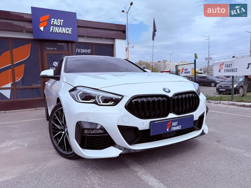BMW 2 Series 2021