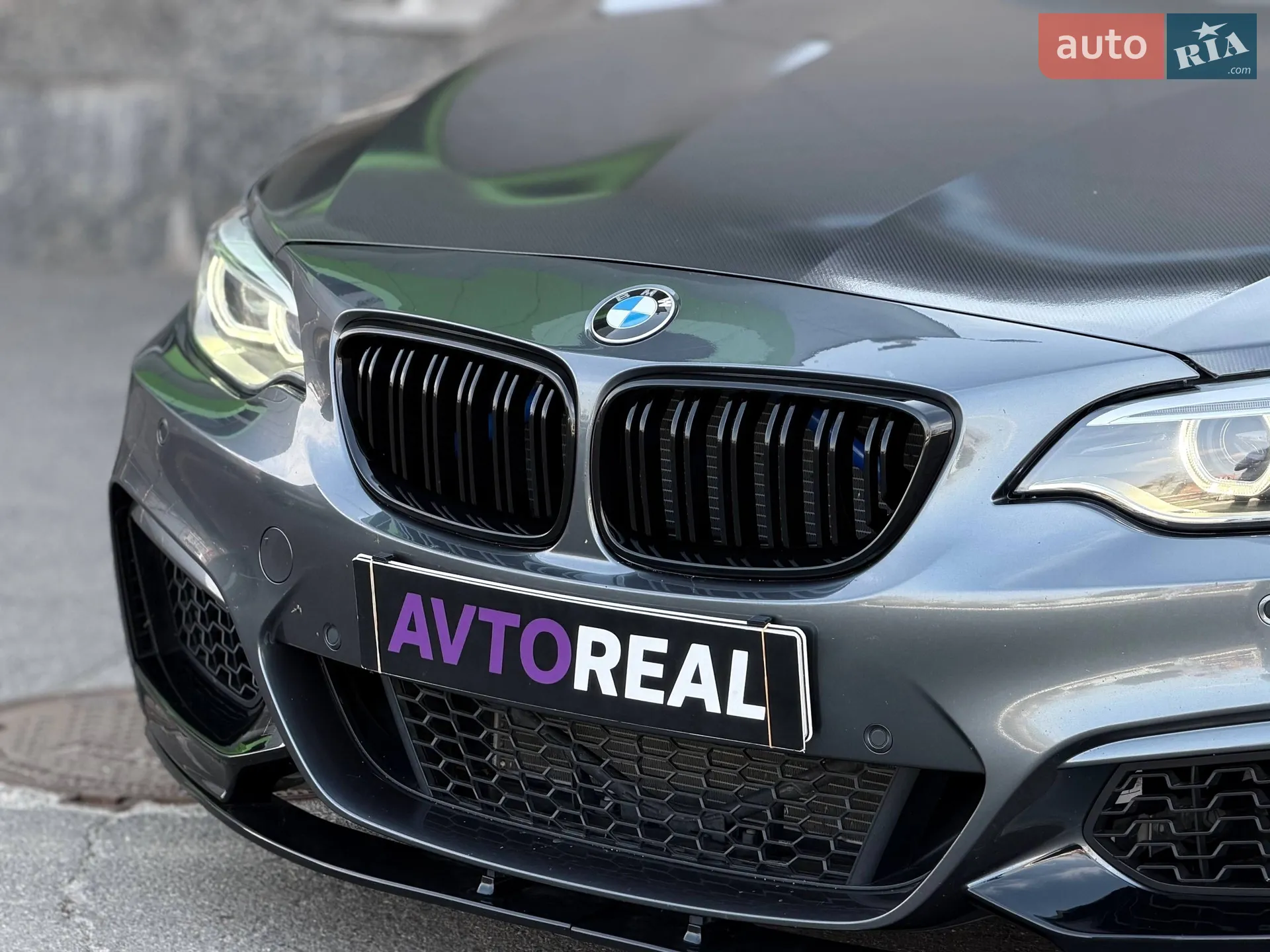 2017 BMW 2er - мініатюра 4