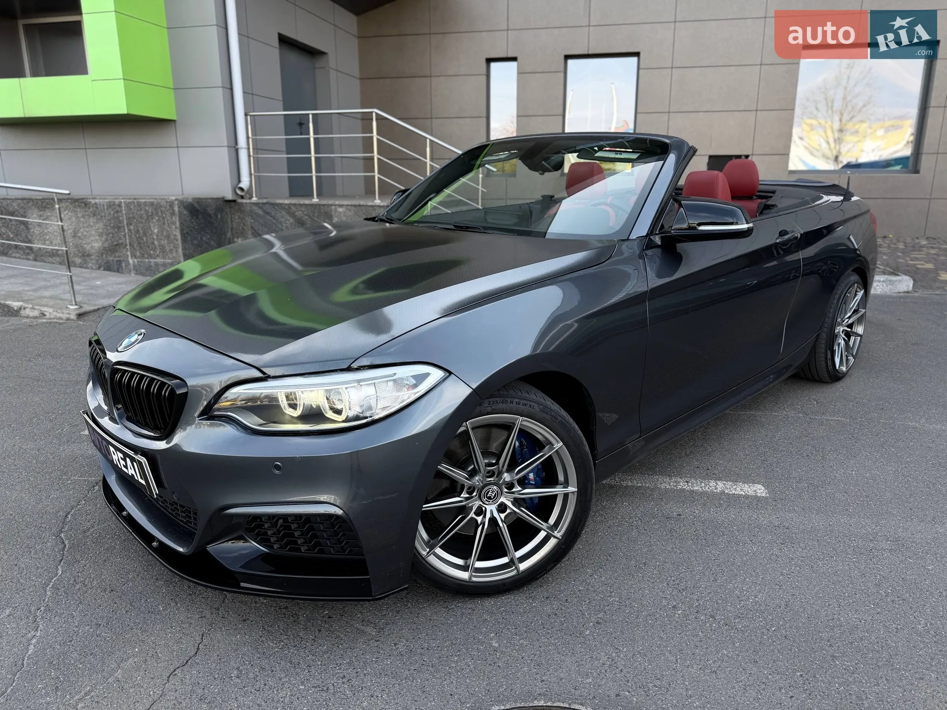 2017 BMW 2er - мініатюра 19