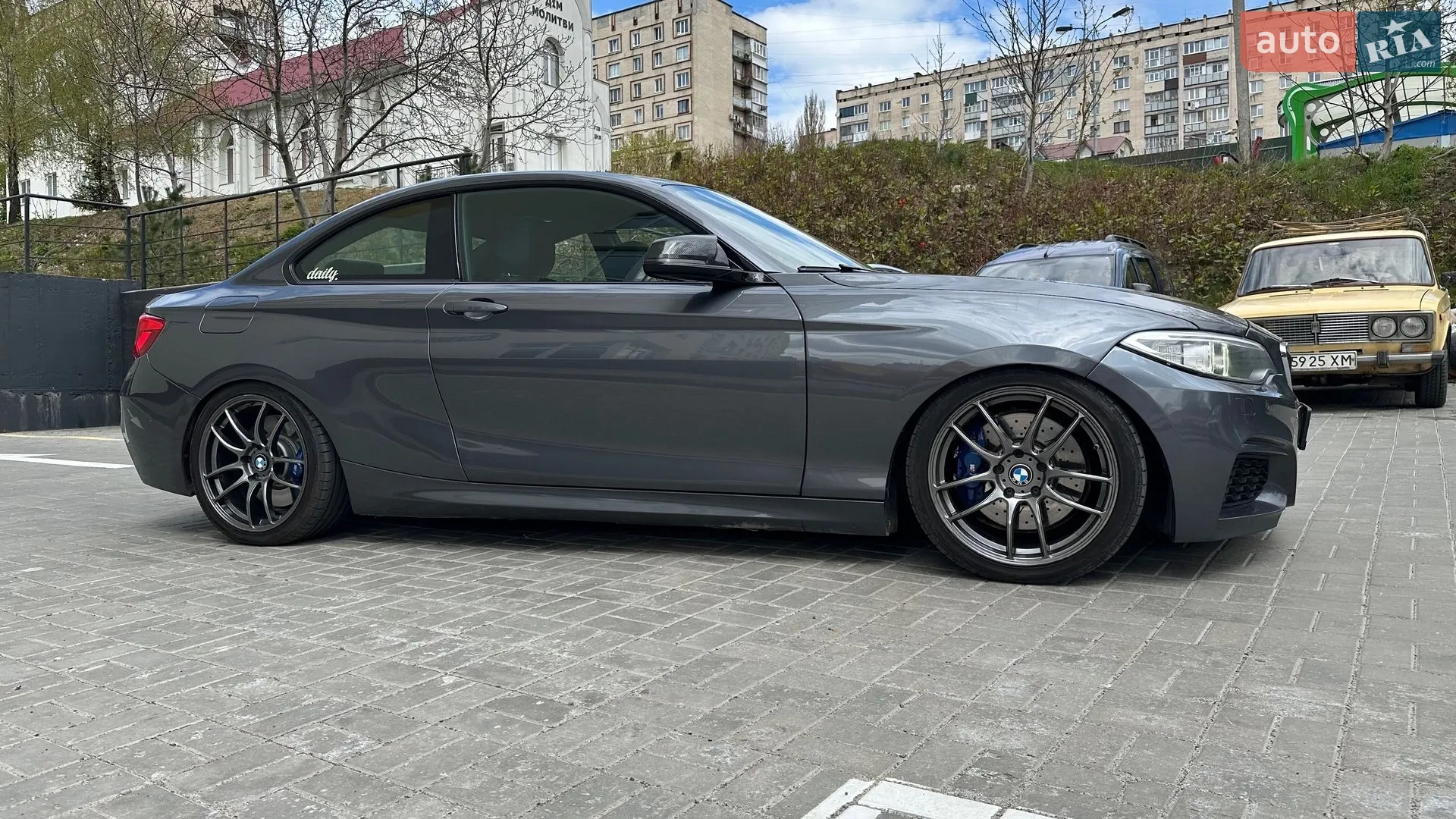 2015 BMW 2er - мініатюра 7