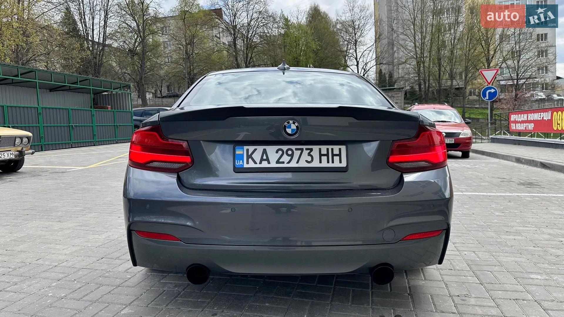 2015 BMW 2er - мініатюра 9
