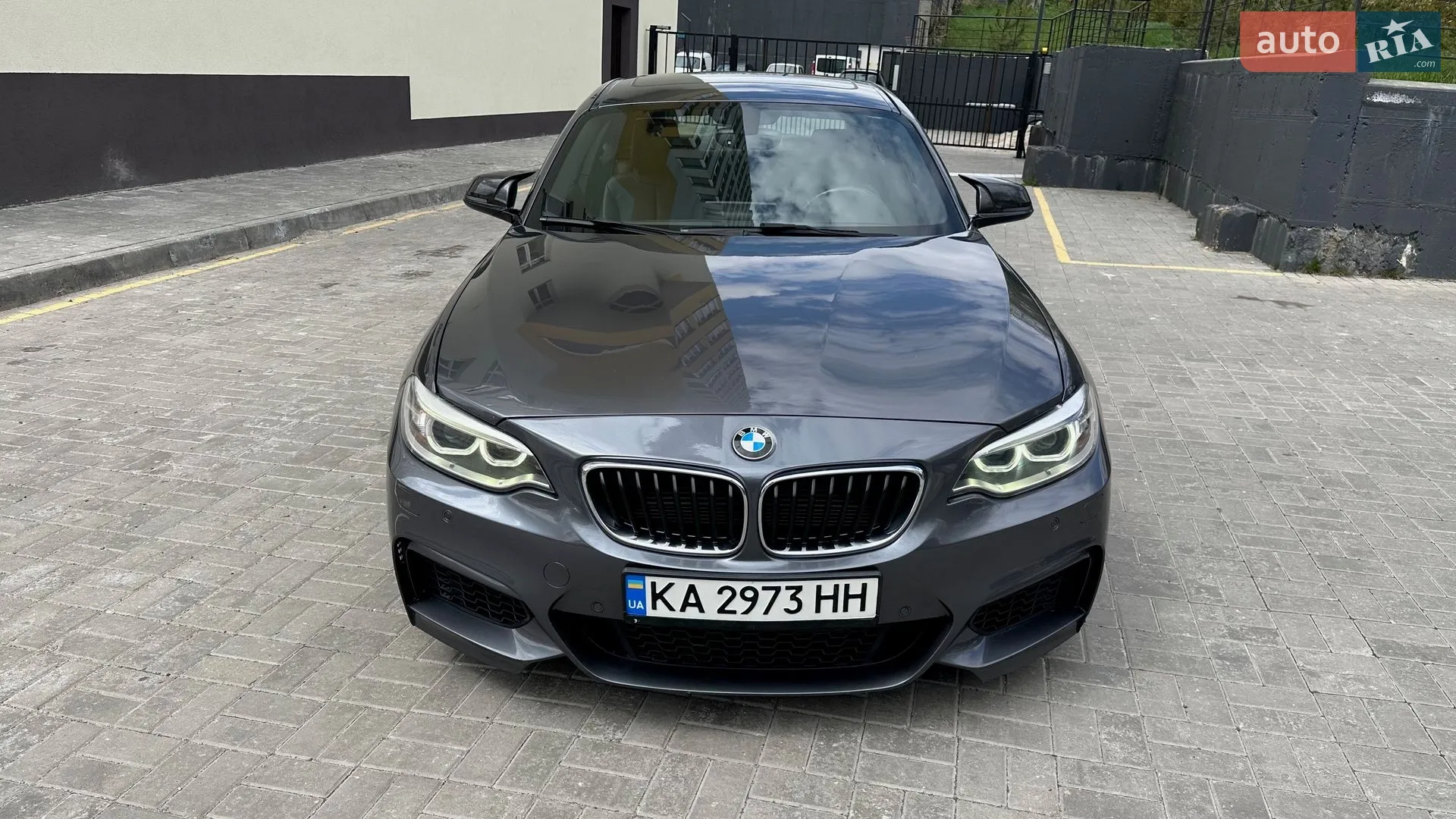 2015 BMW 2er - мініатюра 18