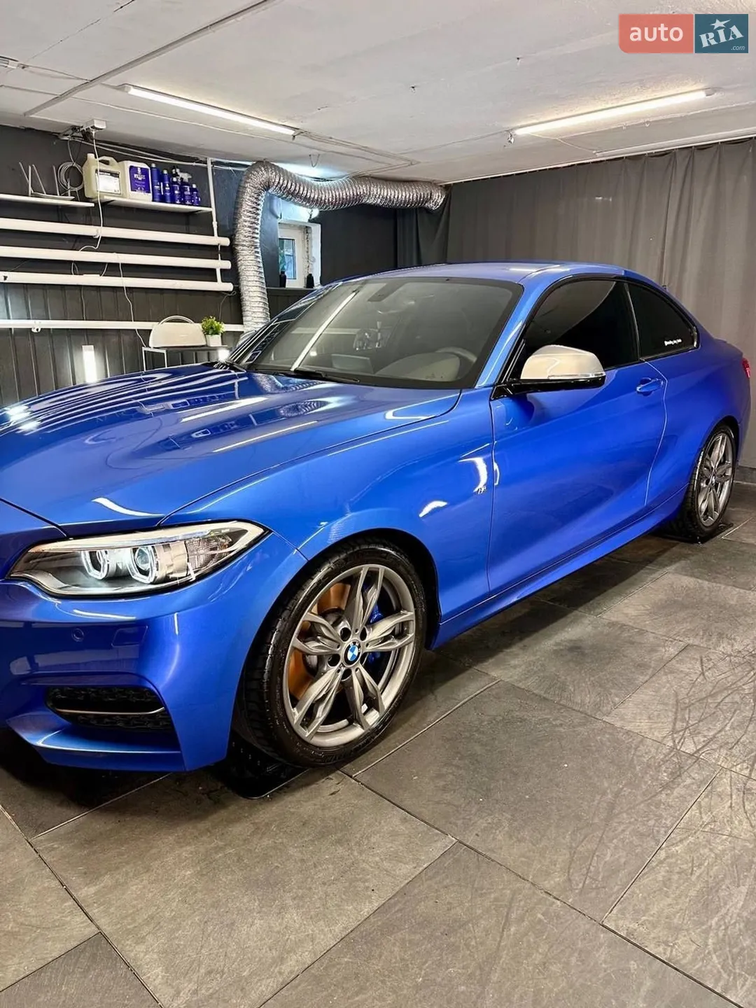2017 BMW 2er - фото 1