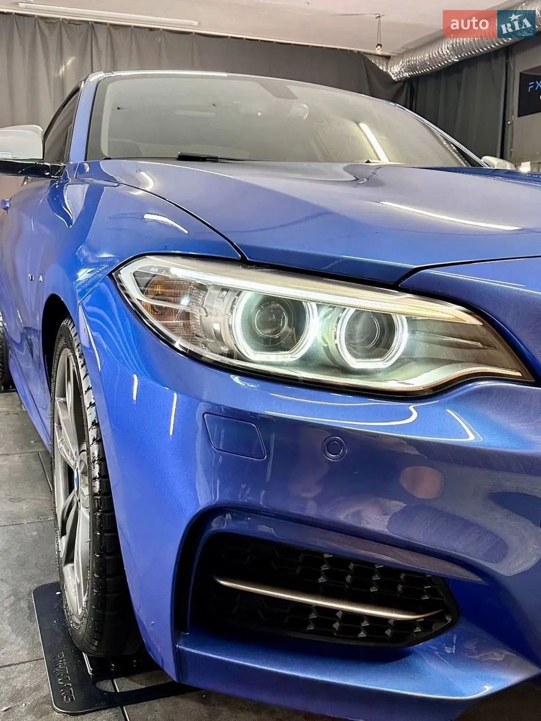 2017 BMW 2er - мініатюра 3