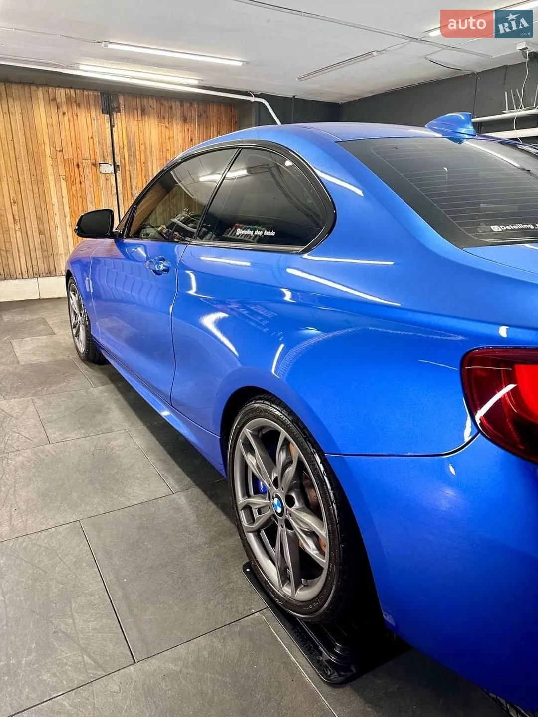 2017 BMW 2er - мініатюра 4
