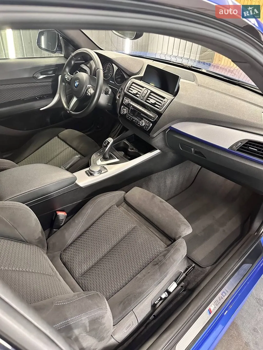 2017 BMW 2er - мініатюра 6
