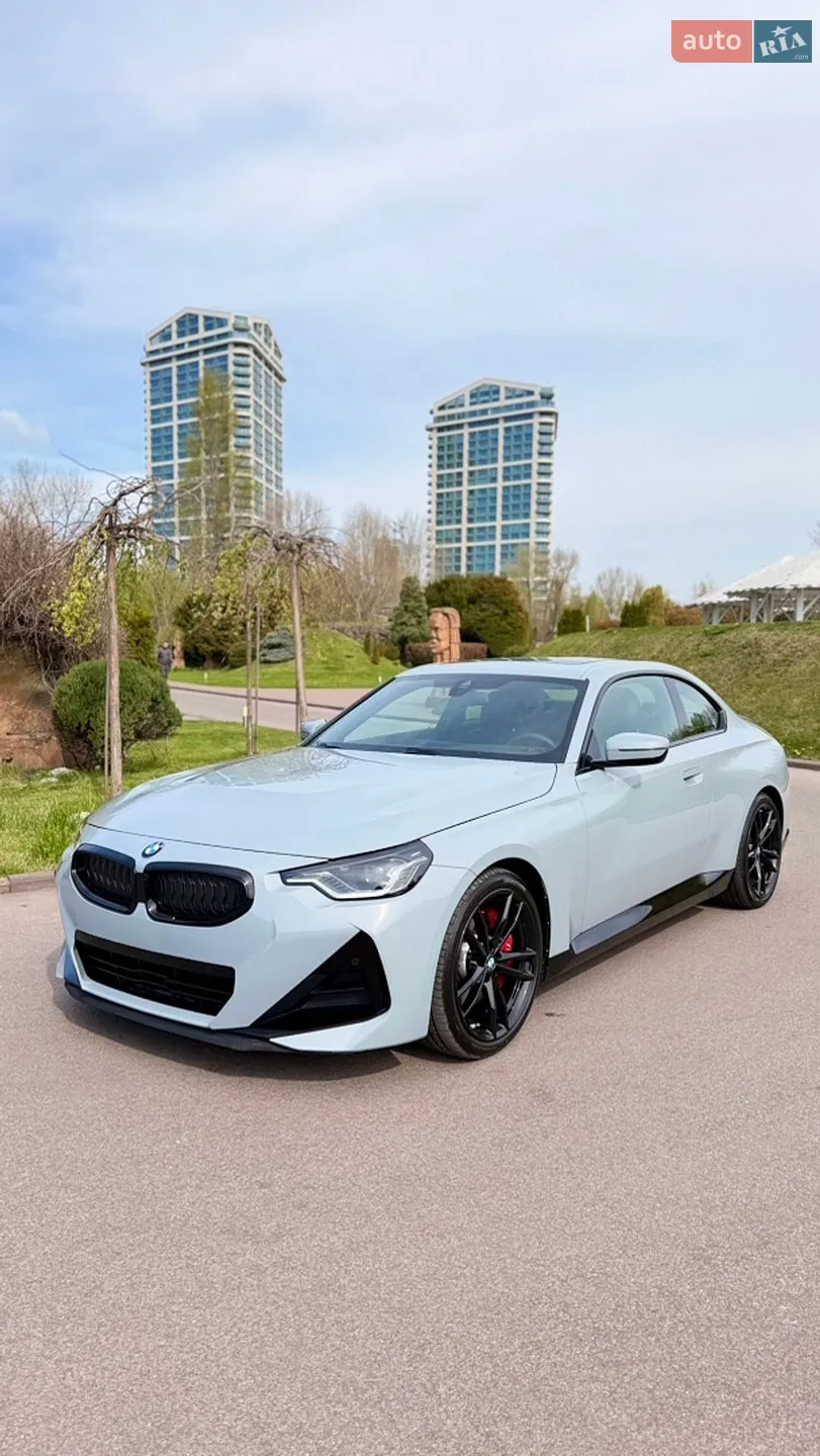 2023 BMW 2er - мініатюра 2
