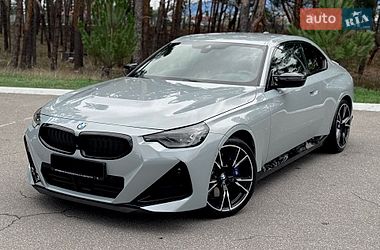 Купе BMW 2 Series 2021 в Киеве