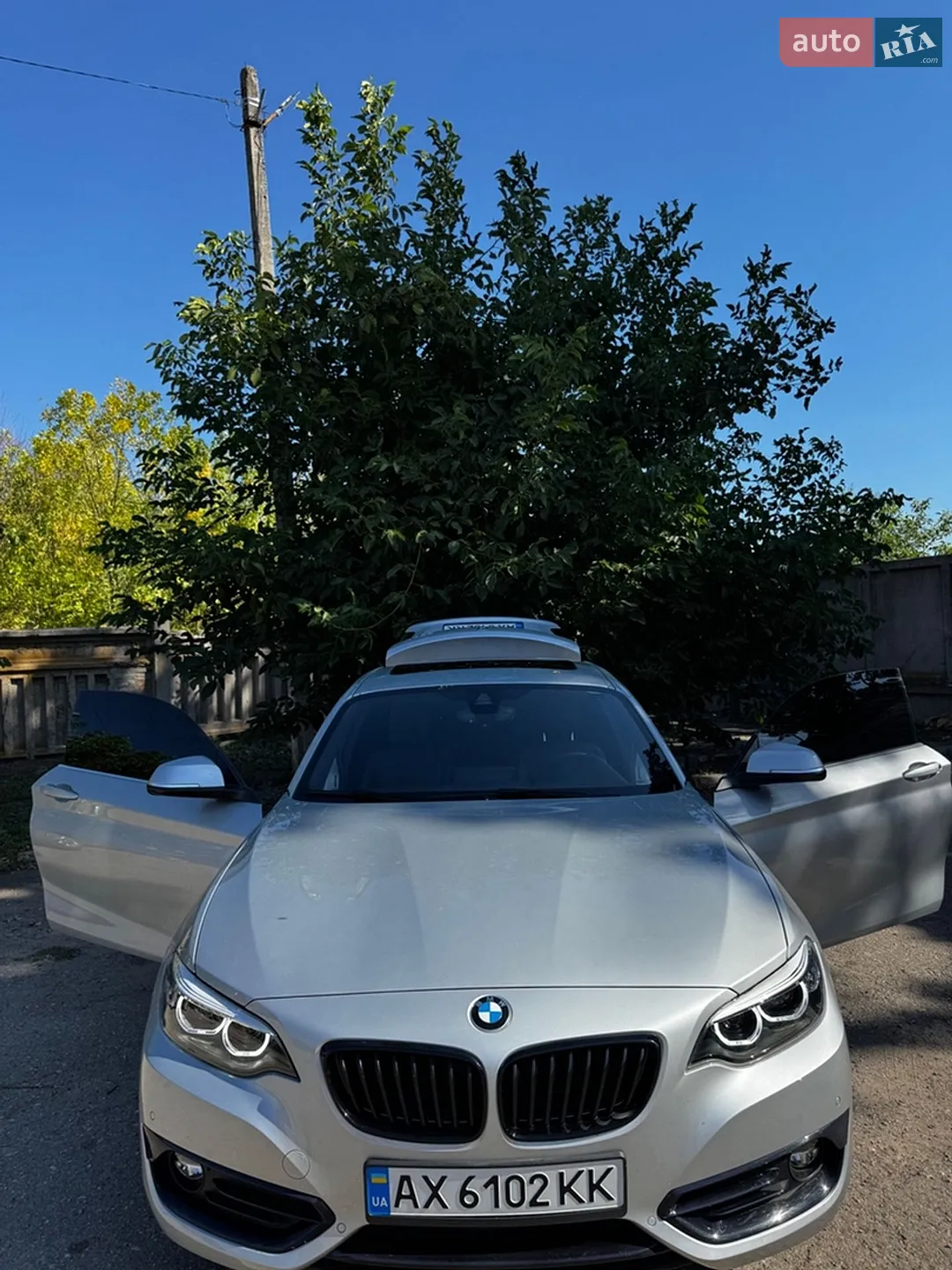 2018 BMW 2er - мініатюра 5