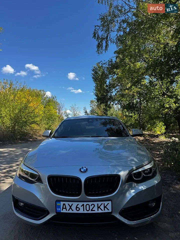 2019 BMW 2er - мініатюра 32