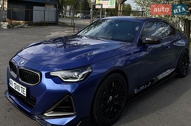 Купе BMW 2 Series 2022 в Киеве