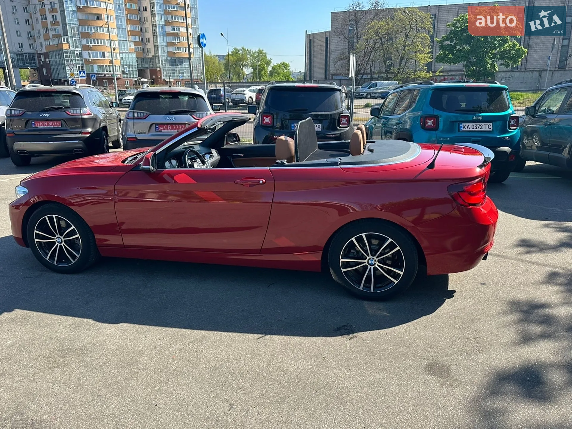 2020 BMW 2er - мініатюра 9