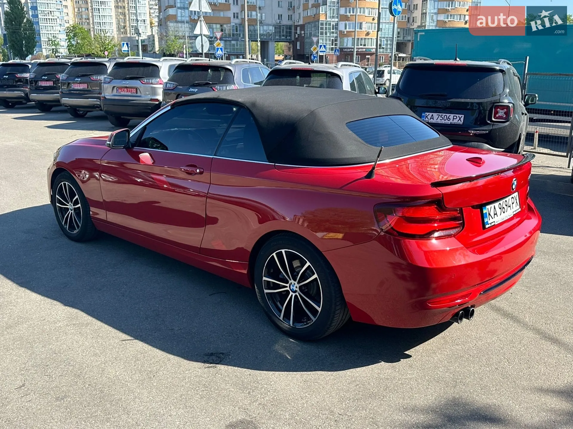 2020 BMW 2er - мініатюра 23