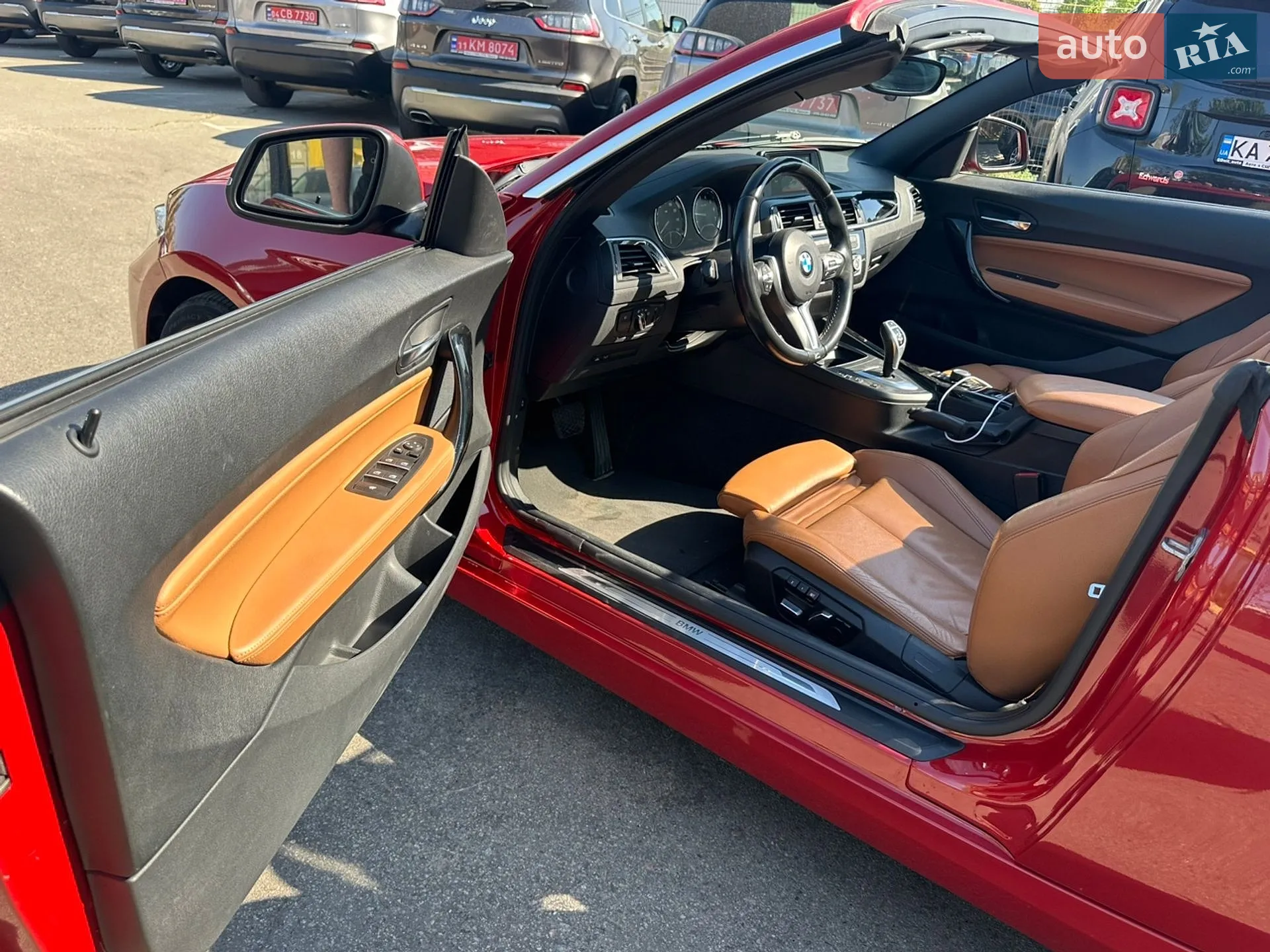 2020 BMW 2er - мініатюра 30