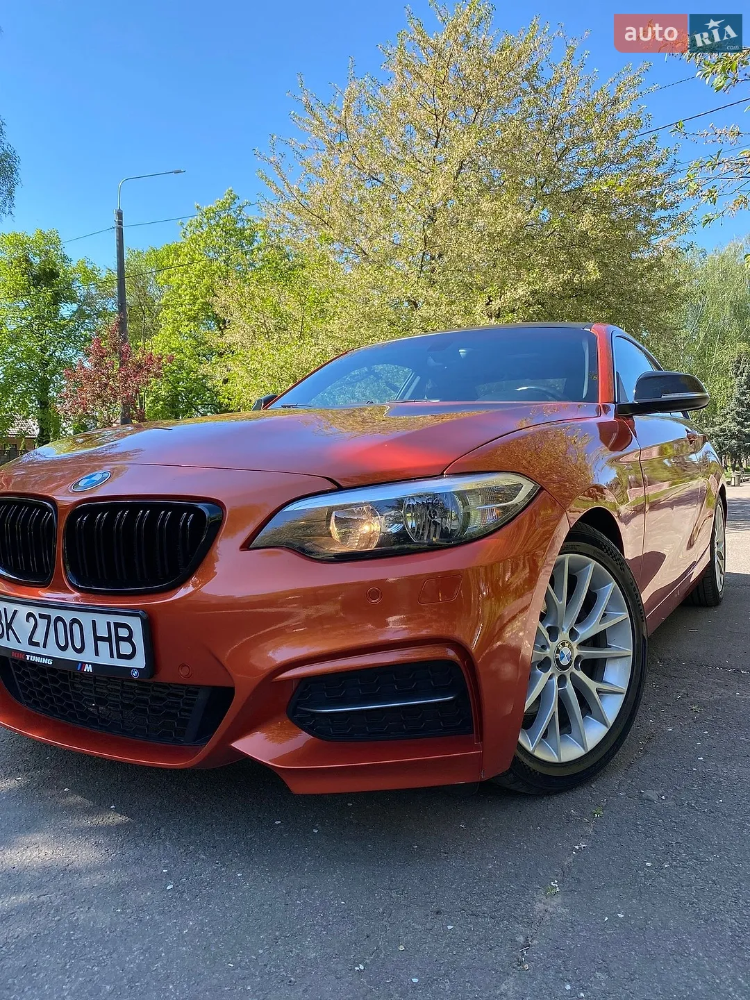2014 BMW 2er - мініатюра 2