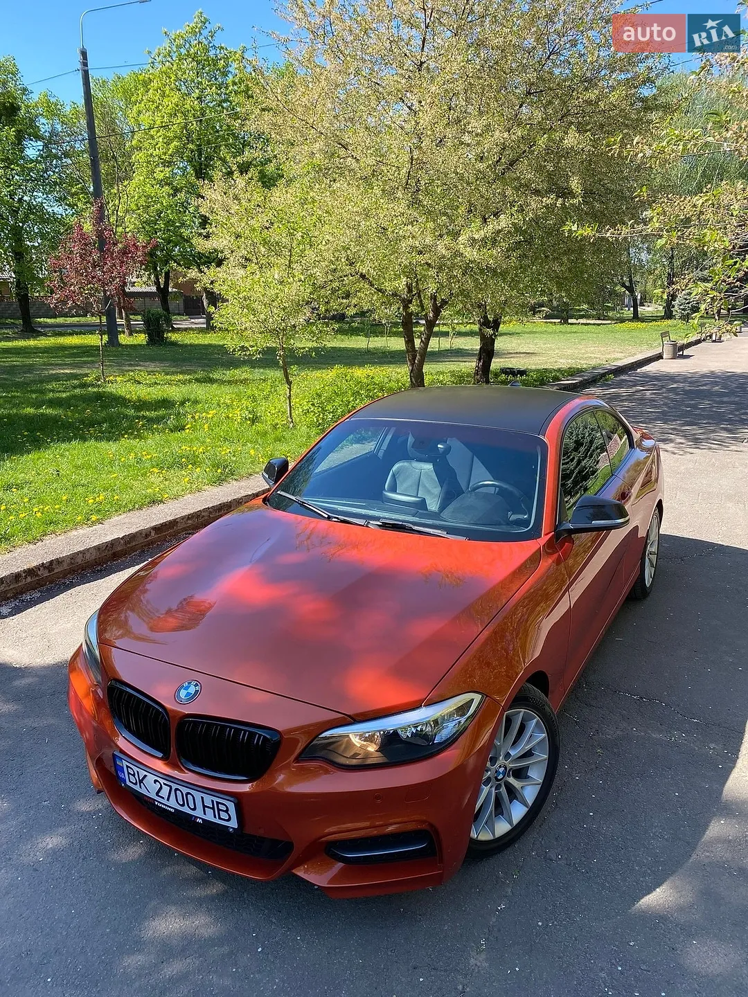 2014 BMW 2er - мініатюра 3