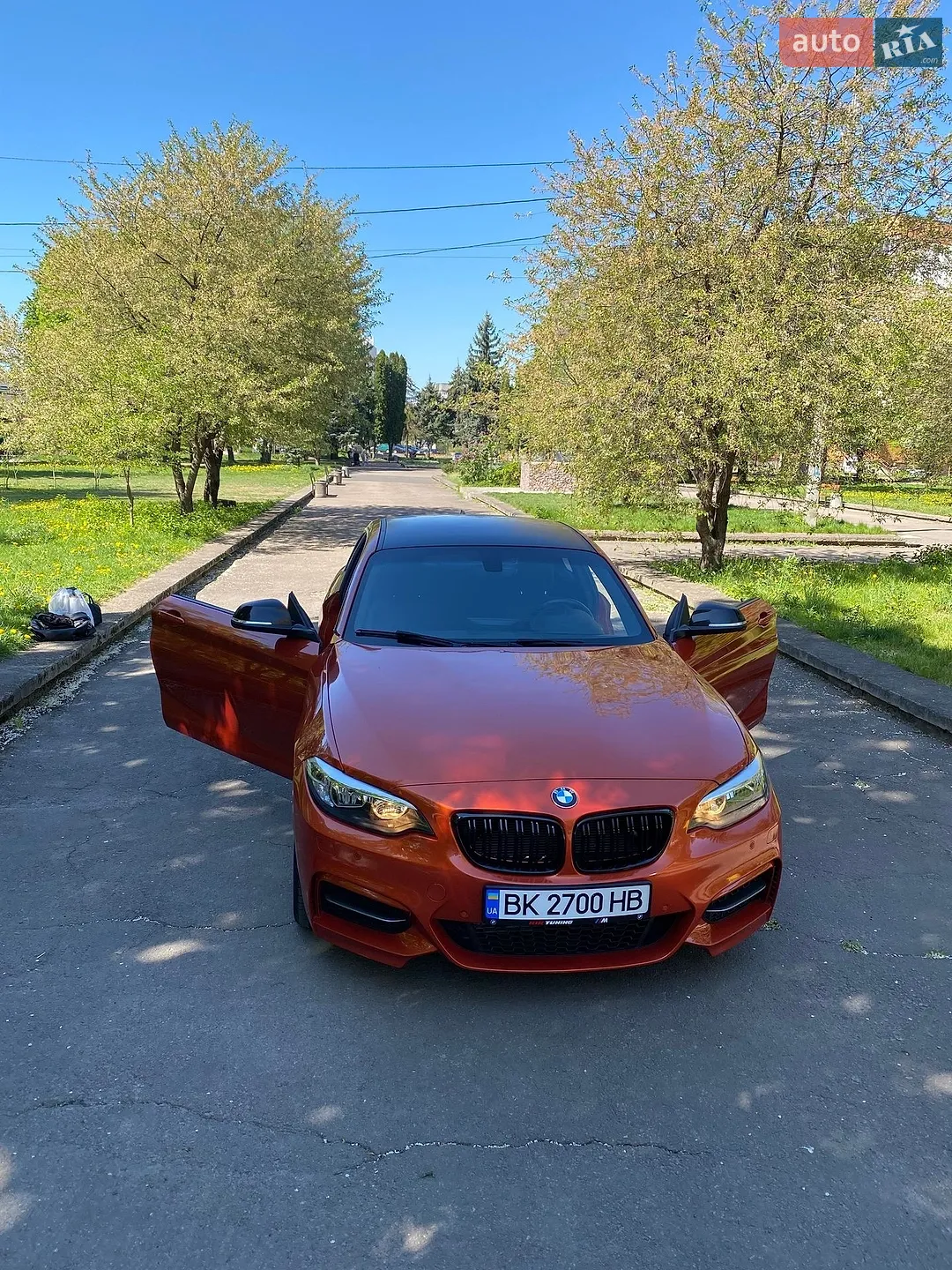 2014 BMW 2er - мініатюра 21