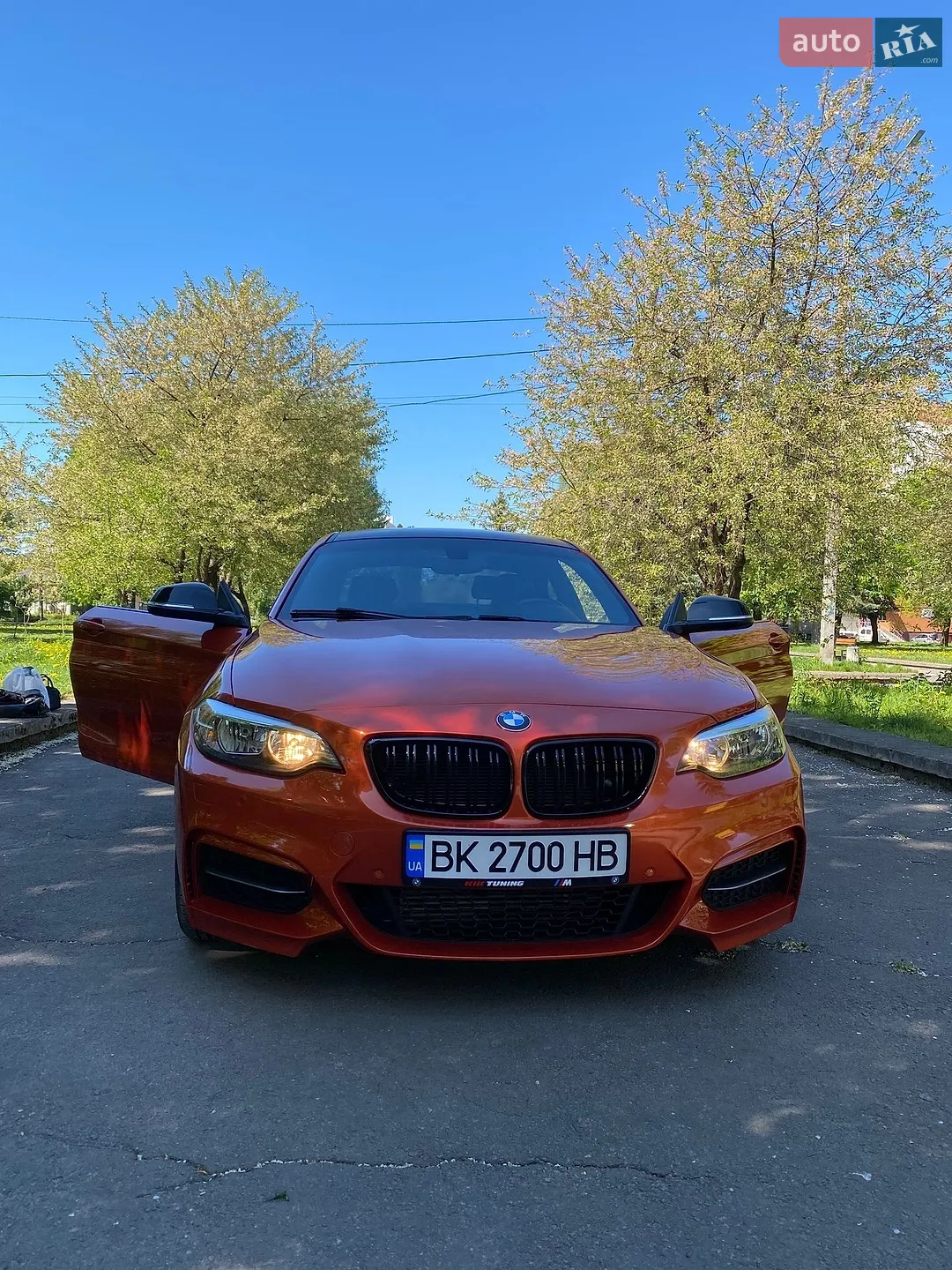 2014 BMW 2er - мініатюра 22
