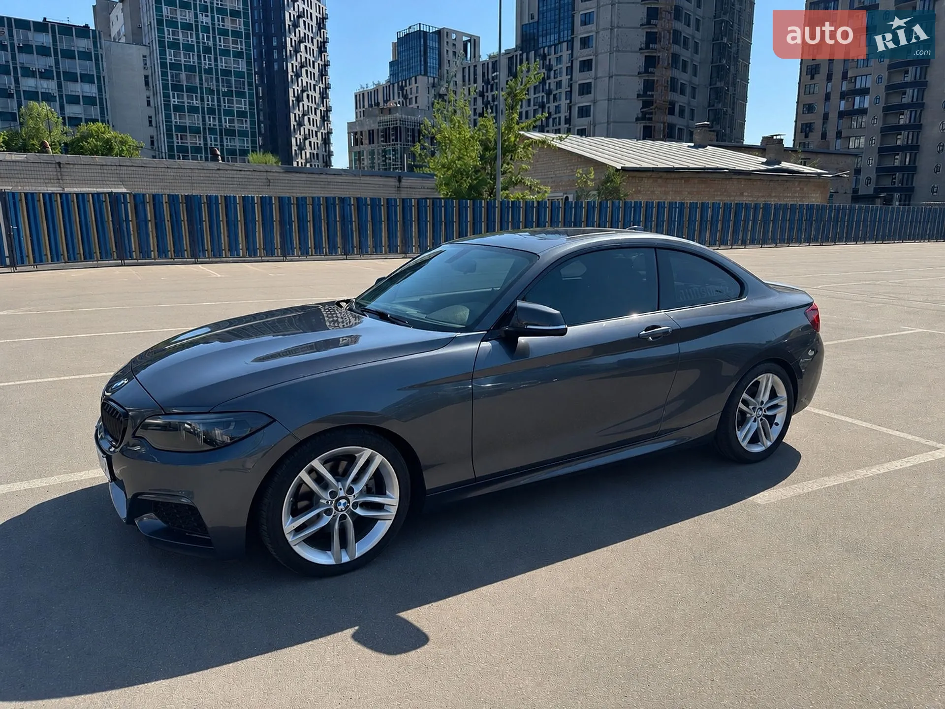 2014 BMW 2er - мініатюра 3