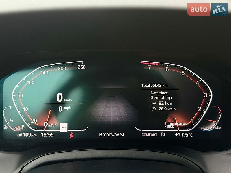 Купе BMW 2 Series 2022 в Киеве