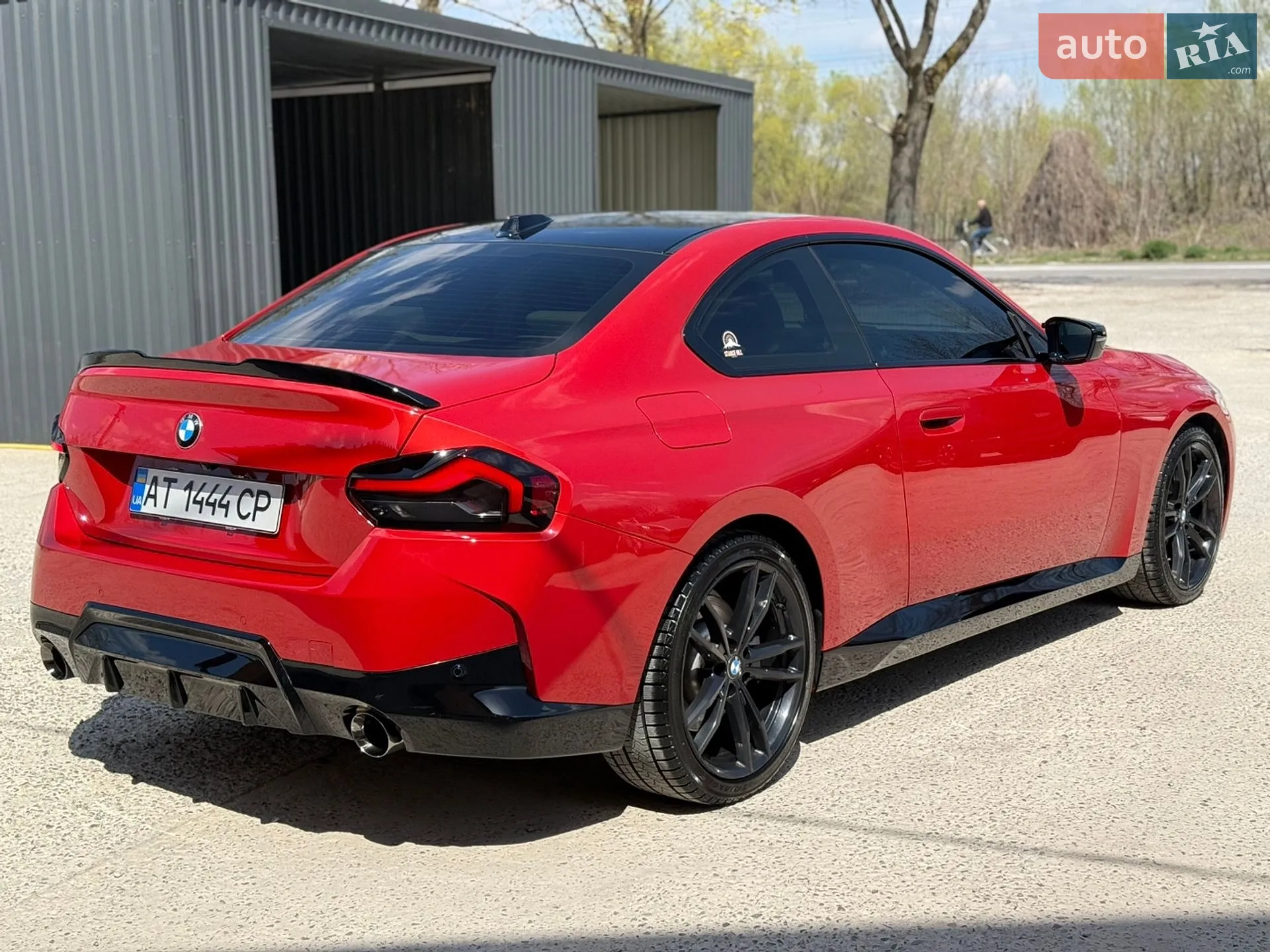 2023 BMW 2er - мініатюра 4