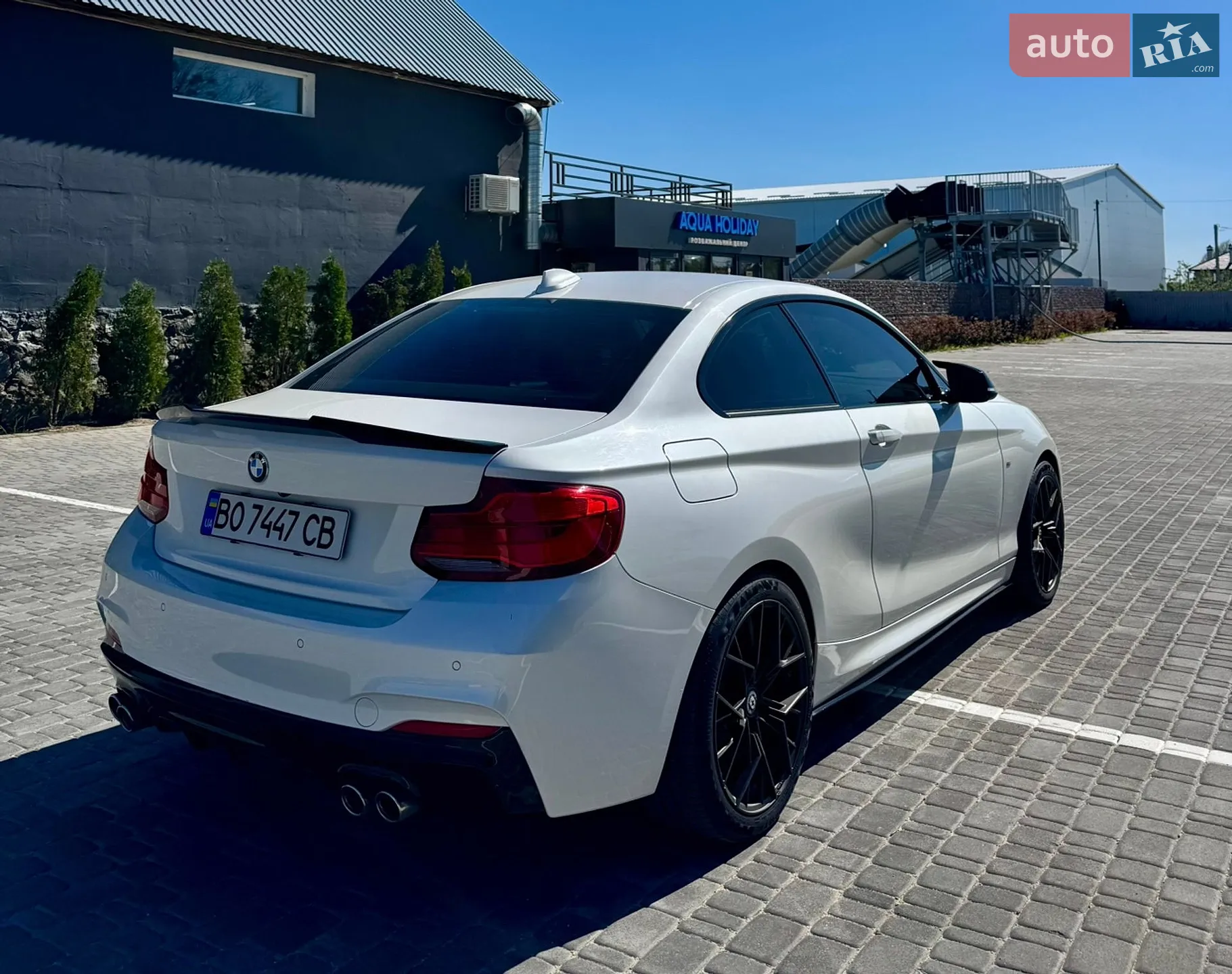 2015 BMW 2er - мініатюра 6