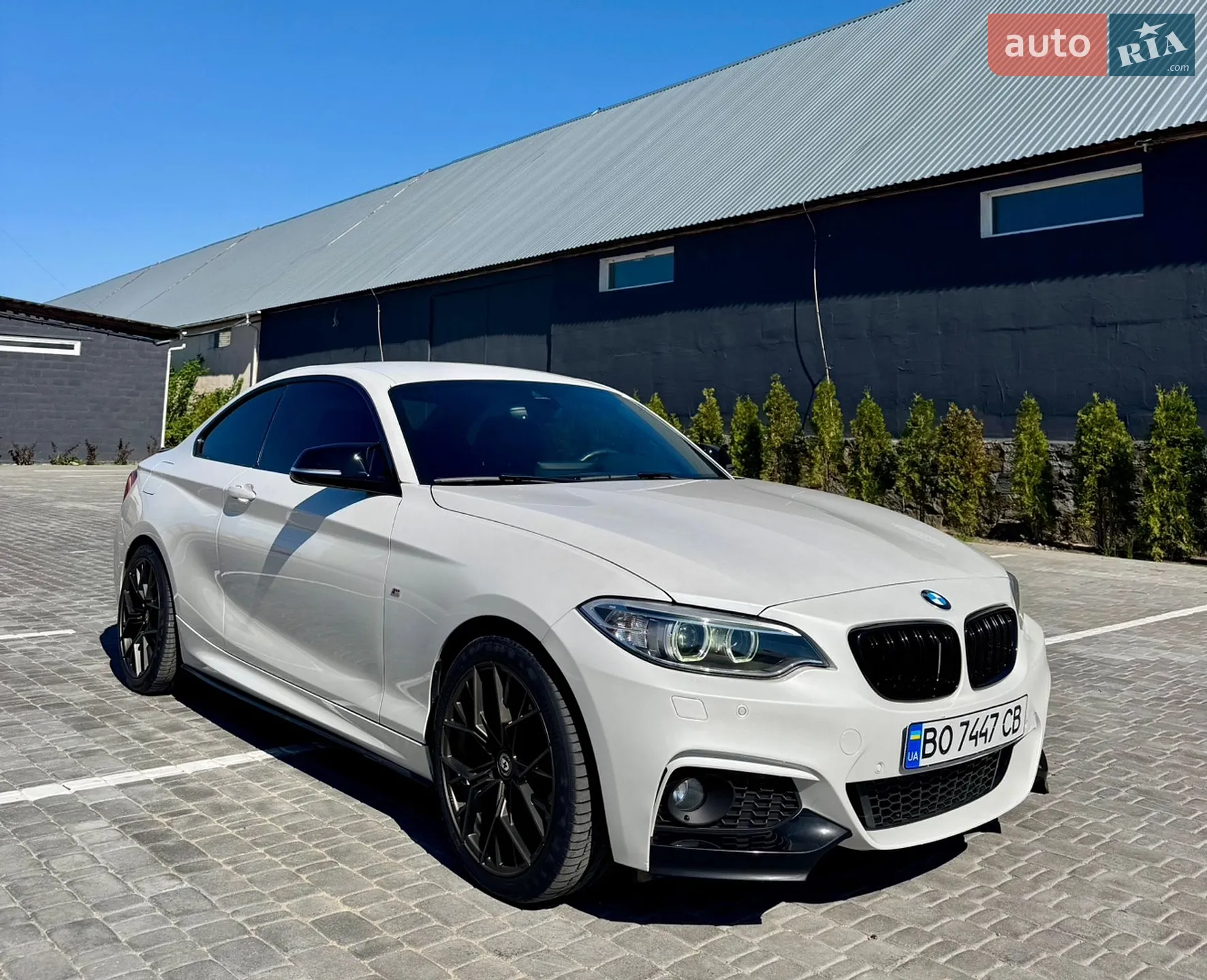 2015 BMW 2er - мініатюра 8