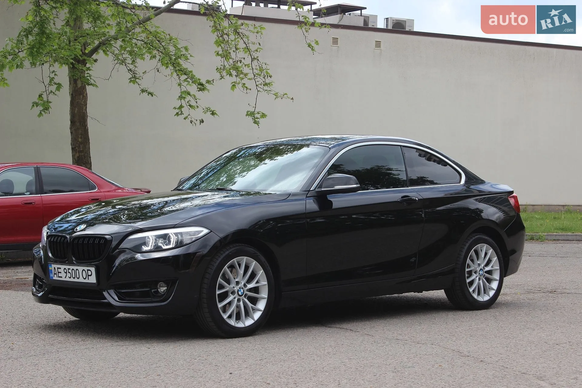 2015 BMW 2er - мініатюра 3