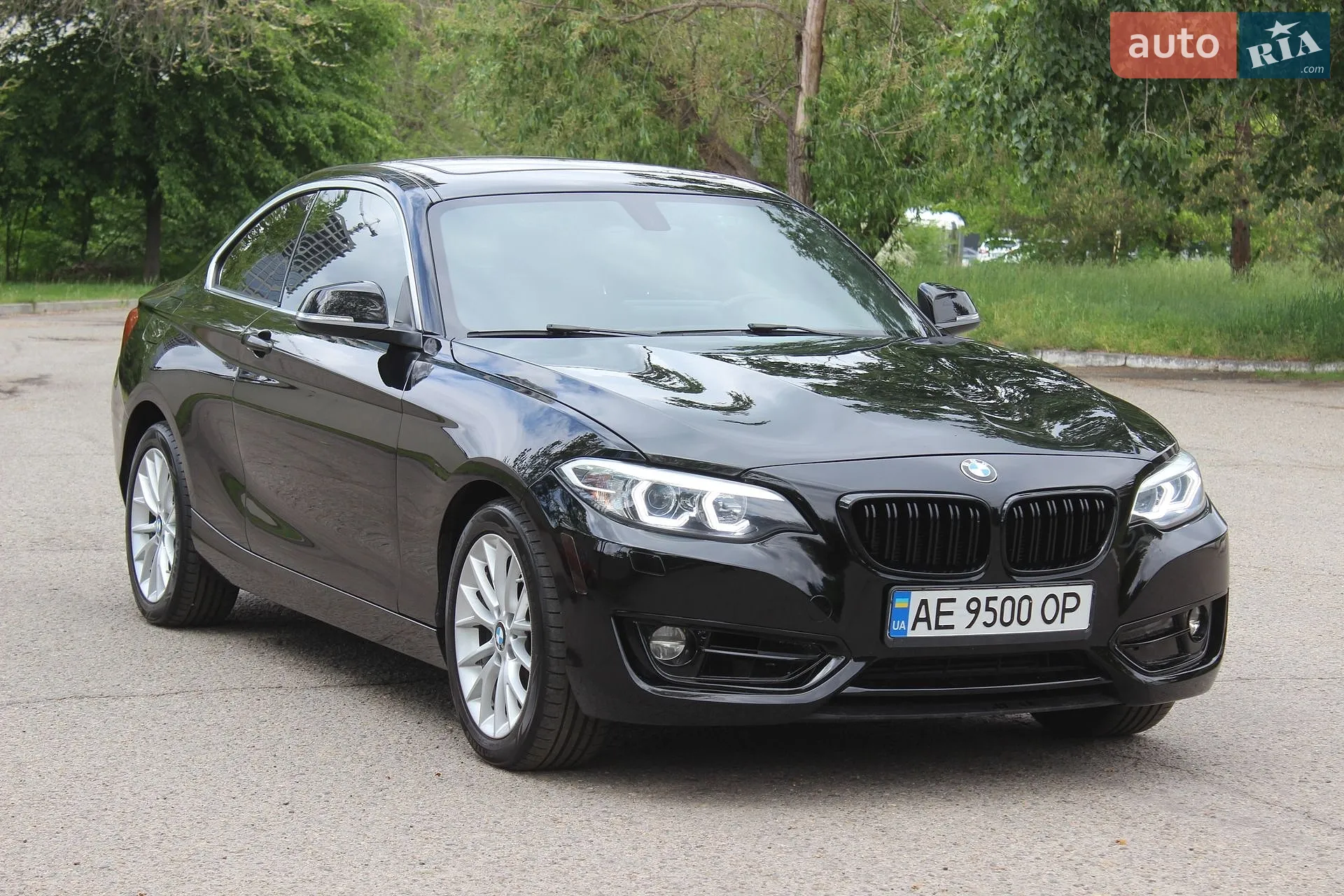 2015 BMW 2er - мініатюра 7