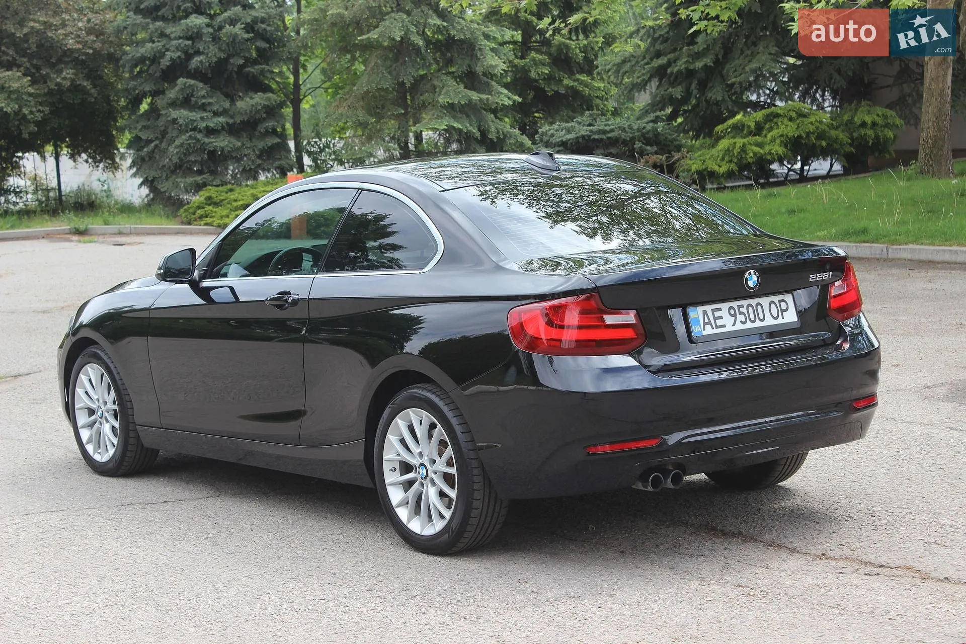 2015 BMW 2er - мініатюра 12