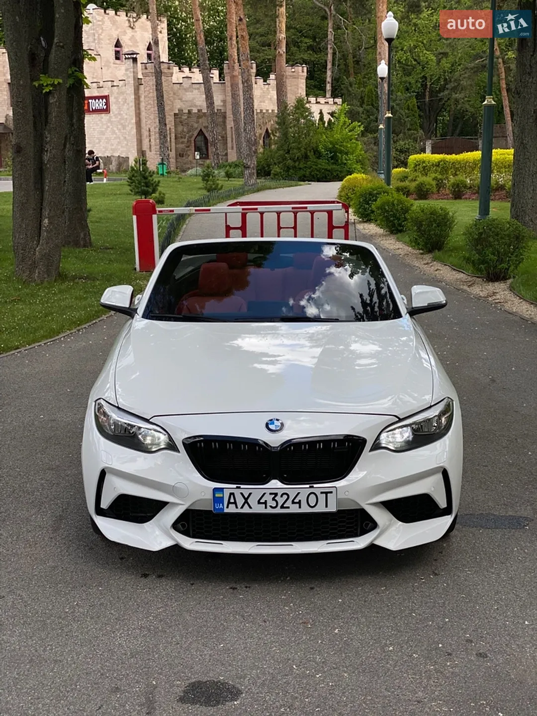 2016 BMW 2er - мініатюра 10