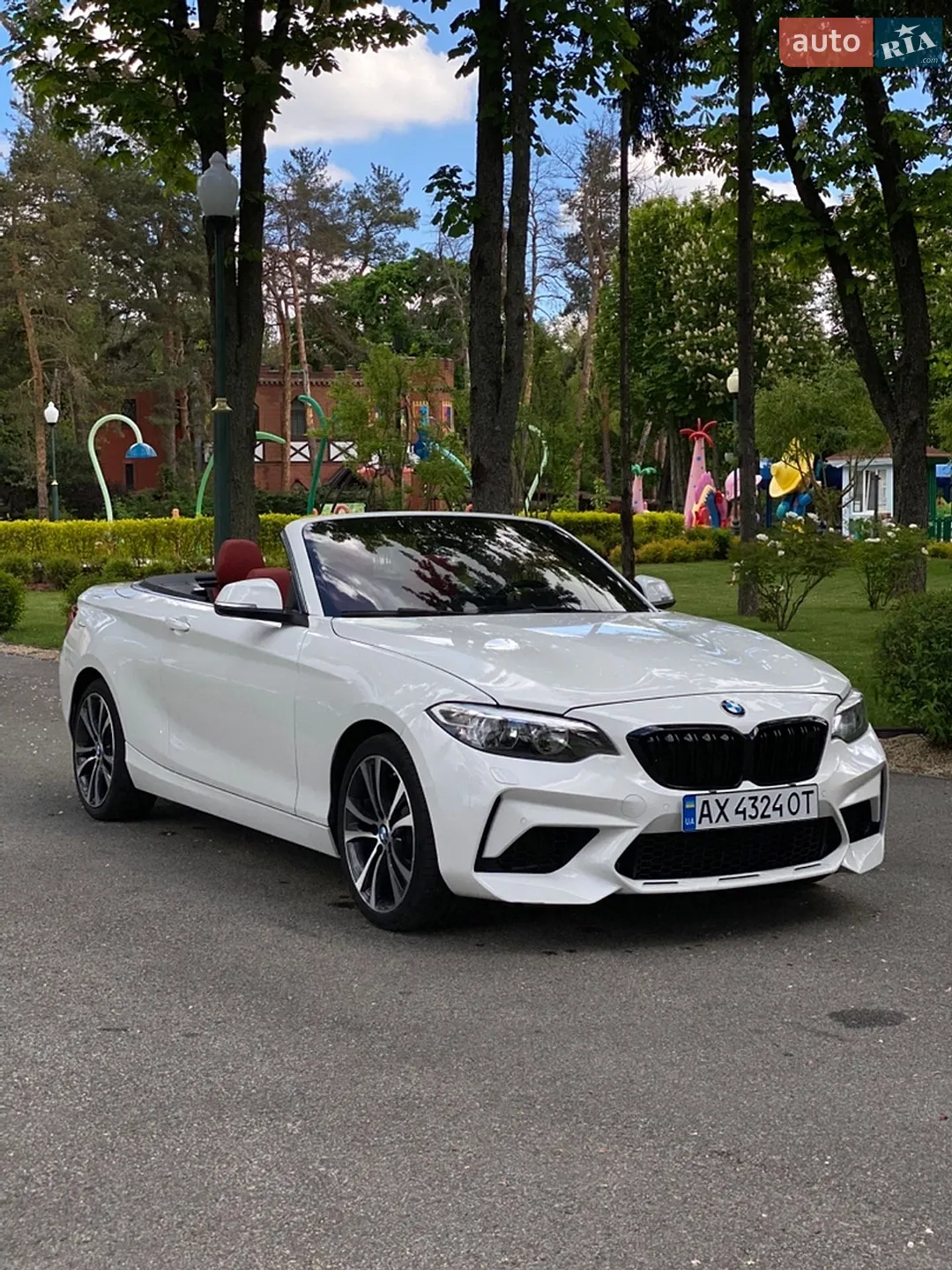 2016 BMW 2er - мініатюра 3