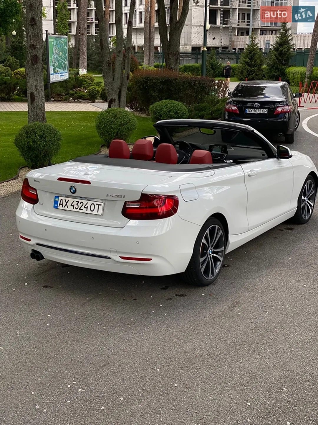2016 BMW 2er - мініатюра 5