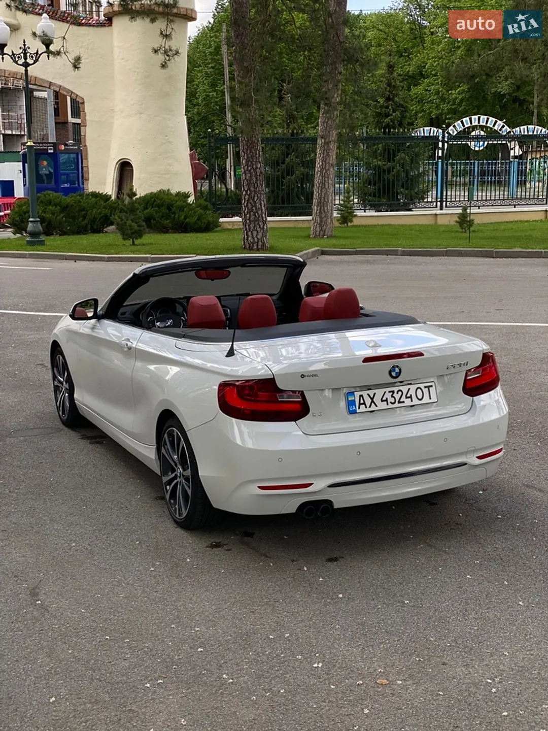 2016 BMW 2er - мініатюра 7