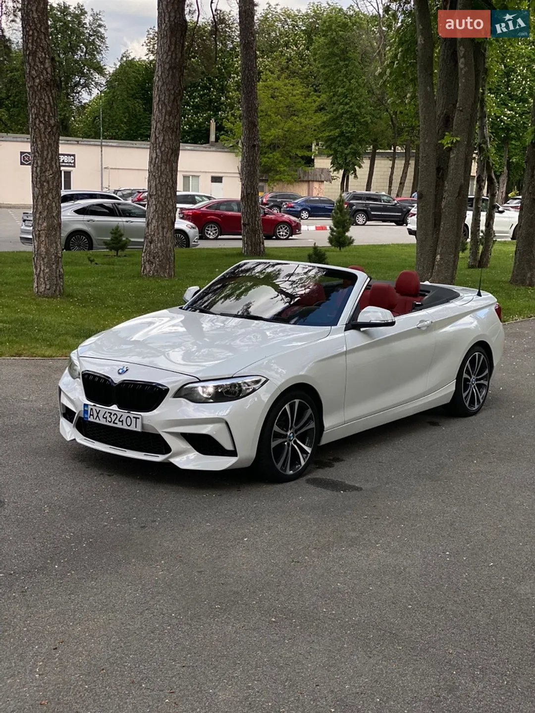 2016 BMW 2er - фото 1