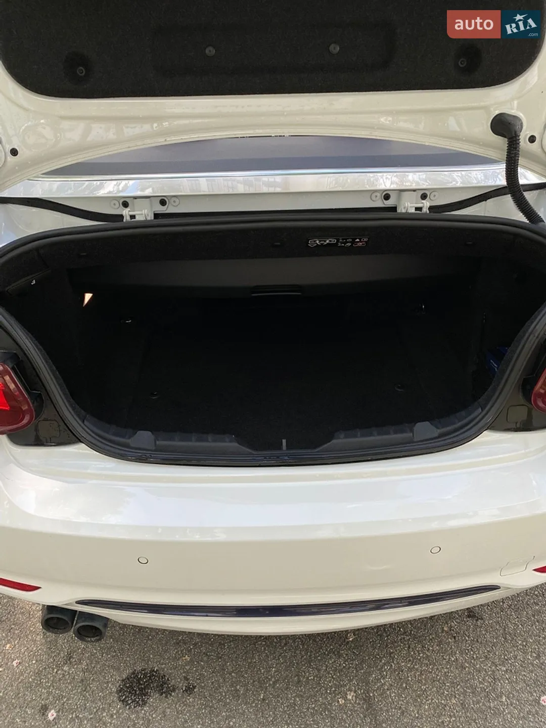 2016 BMW 2er - мініатюра 15