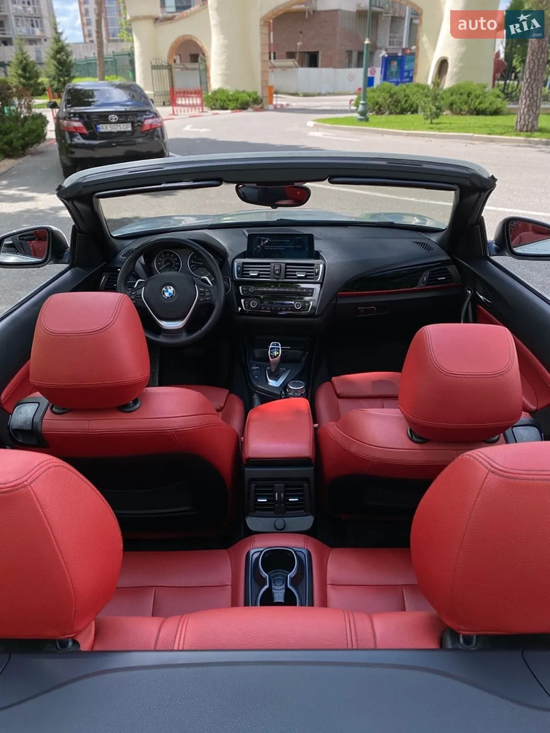 2016 BMW 2er - мініатюра 16