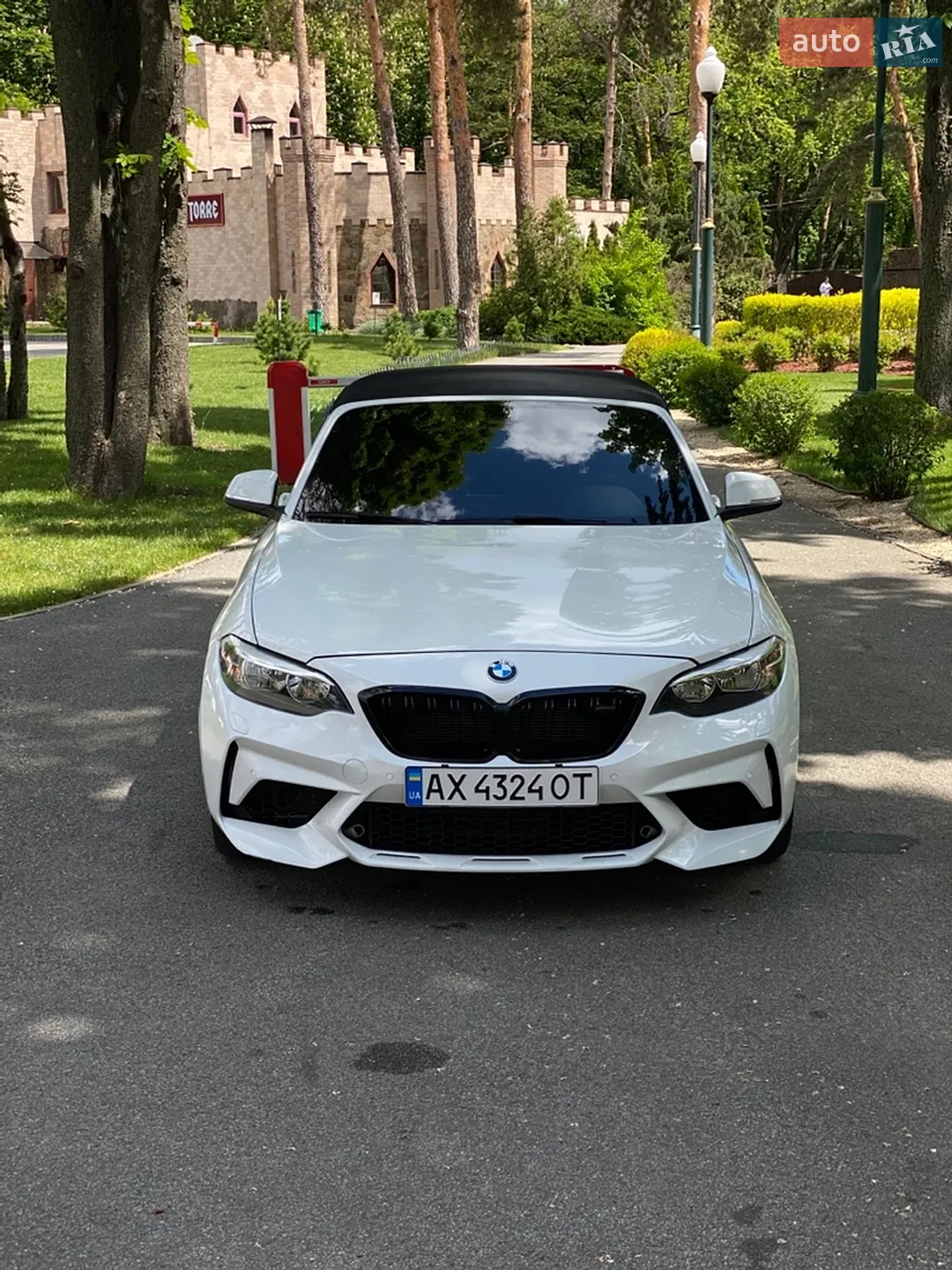 2016 BMW 2er - мініатюра 11