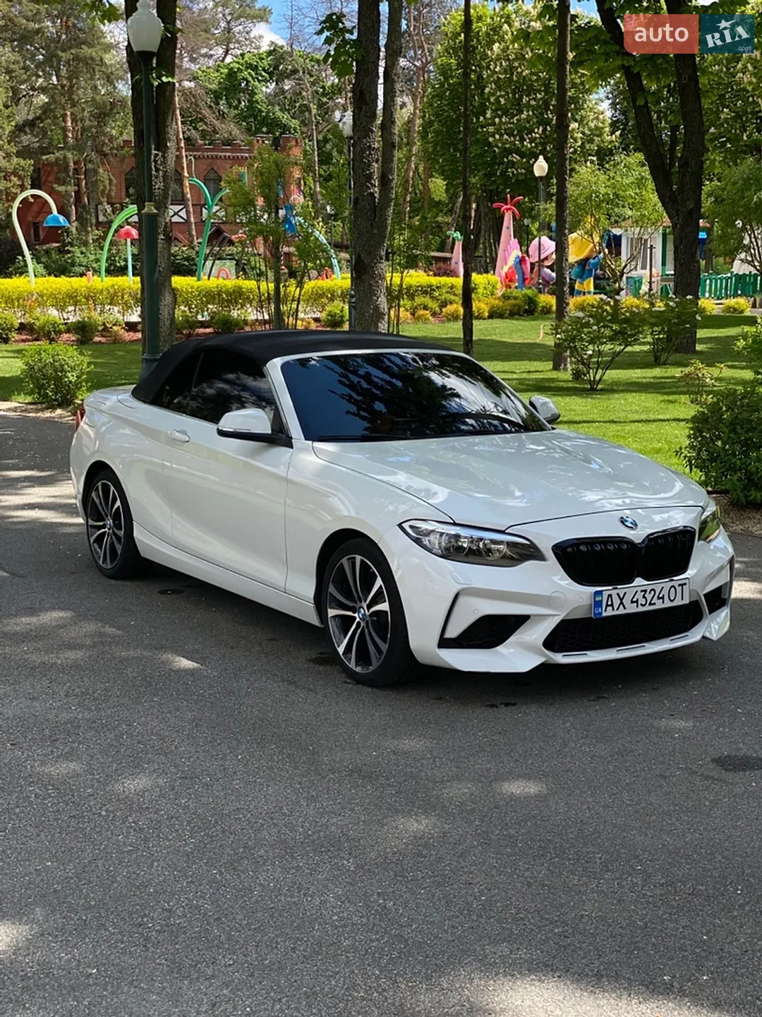 2016 BMW 2er - мініатюра 4