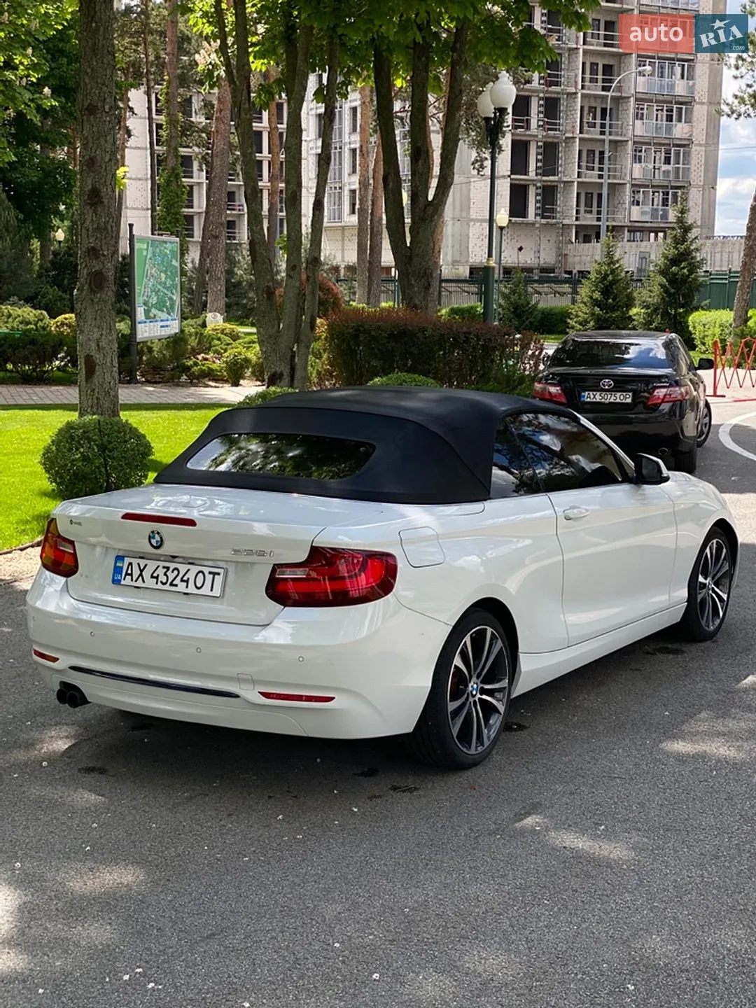 2016 BMW 2er - мініатюра 6